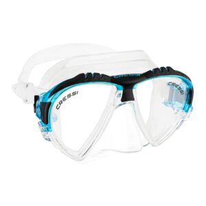 Cressi Matrix Mask Máscara de mergulho e snorkeling Adulto