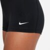 (L) Calções Nike NIKE Park Knit Lined Boys' Shorts Preto e Branco - Mulher