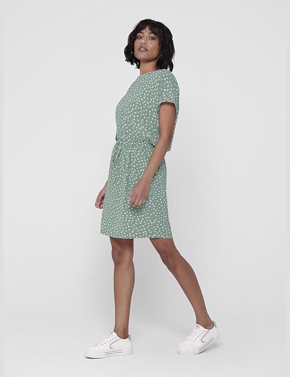 (42) Vestido ONLY Onlmariana Myrina Life Dress Ptm Mulher