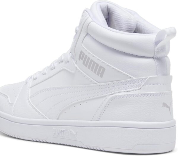 (45) Sapatilhas PUMA Rebound V6 para Homem White Cool Light Gray