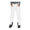 (XS) Calças de Neve Isoladas ARCTIX para Mulher Cor Branca