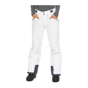 (XS) Calças de Neve Isoladas ARCTIX para Mulher Cor Branca