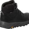 (41) Sapatos de caminhada Jack Wolfskin Terraquest X Texapore Mid M homem