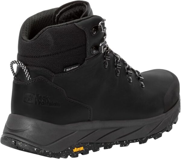 (41) Sapatos de caminhada Jack Wolfskin Terraquest X Texapore Mid M homem