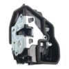 Frankberg Servomotor Fechadura da porta da frente esquerda 7 pinos compatível com E90-E93 2004-2022 E81 E87 F20 2004-2022 E60 F10 2004-2017 X1 E84 2 009-20 015 X3 E83 2008-2017 51217202143