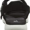 (38) Sandálias Clarks Mira Tide Preto - Mulher