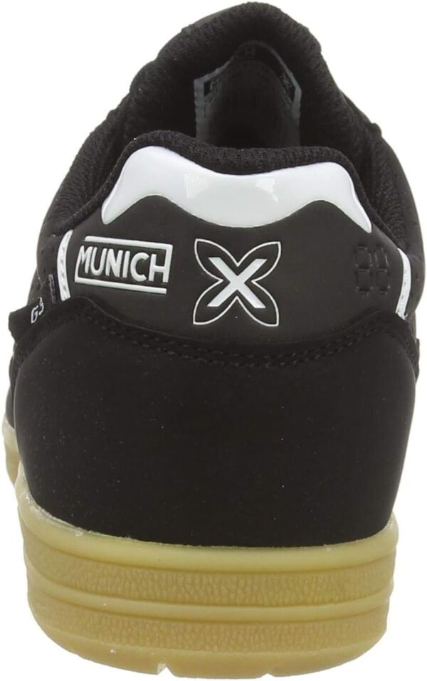 (46) Sapatilhas Desportivas Futsal Munich G-3 Profit Preto - Homem
