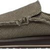 (43) Mocassins Sanuk Chiba para Homem - Caqui