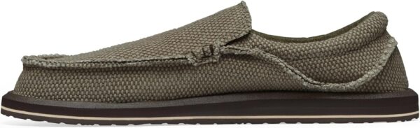(43) Mocassins Sanuk Chiba para Homem - Caqui