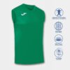 (S) Camisola Desportiva Joma Sem Manga Homem Verde