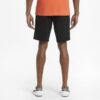 (S) Calções PUMA ESS Shorts 10" para Homem - Preto