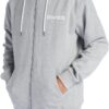 (XS) Camisola com capuz e fecho de correr DC Shoes Baseline Homem