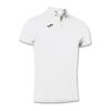 (M) Polo Joma para Homem de Manga Curta - Branco