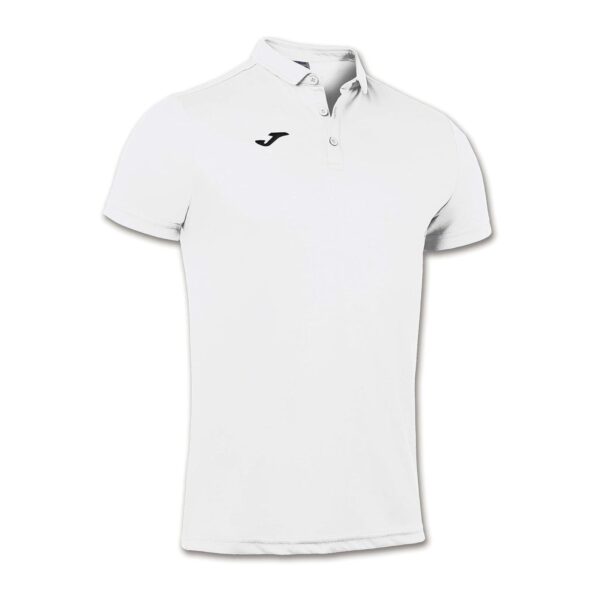 (M) Polo Joma para Homem de Manga Curta - Branco
