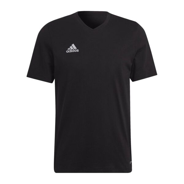 (XL Extra Alto) T-Shirt adidas Entrada 22 Preto