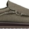 (43) Mocassins Sanuk Chiba para Homem - Caqui