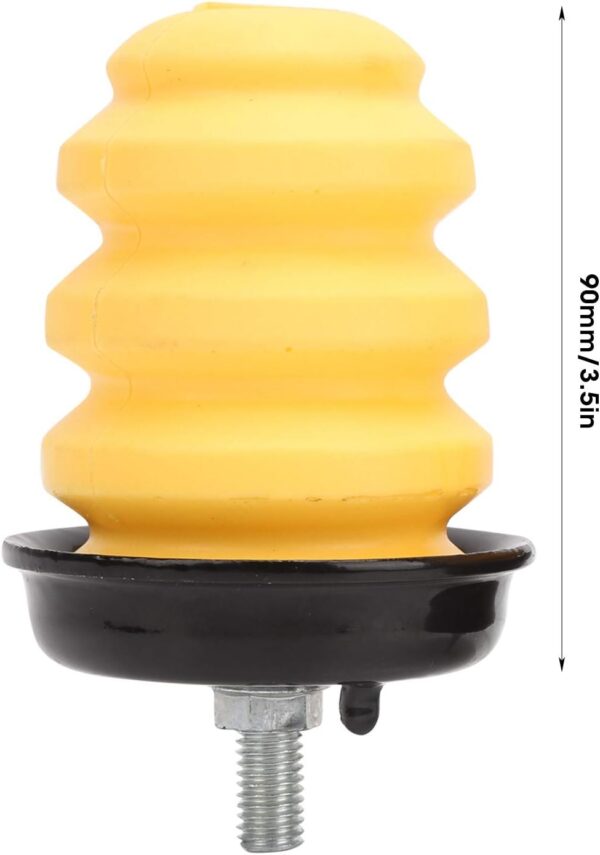 2 Batente de Suspensão Traseiro 15712438 Silverado