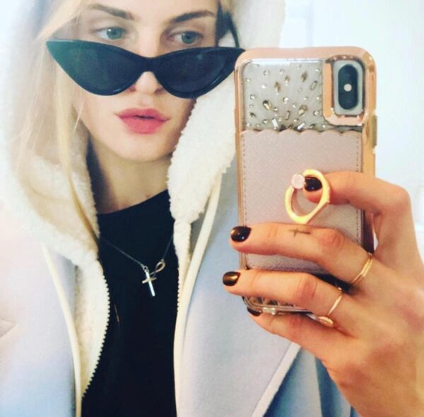 Óculos de Sol Retro Polarizados Estilo Vintage UV400 Preto