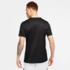 (XL) T-shirt Desporto Nike Park VII Preto/Branco - Homem
