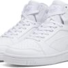 (45) Sapatilhas PUMA Rebound V6 para Homem White Cool Light Gray