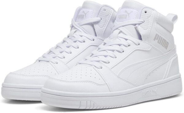 (45) Sapatilhas PUMA Rebound V6 para Homem White Cool Light Gray