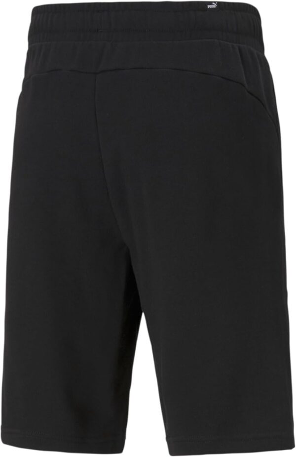 (S) Calções PUMA ESS Shorts 10" para Homem - Preto