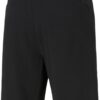 (S) Calções PUMA ESS Shorts 10" para Homem - Preto
