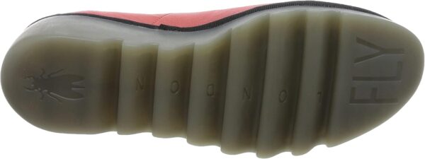 (40) Sapato de Salto Fly London Ceralin Raspberry BESO246FLY para Mulher