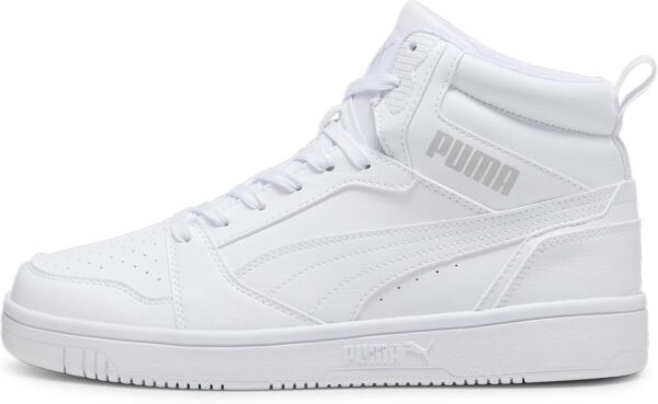 (45) Sapatilhas PUMA Rebound V6 para Homem White Cool Light Gray