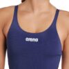 (F38) Fato de Banho Arena Solid Swim Tech Equipa Secagem Rápida