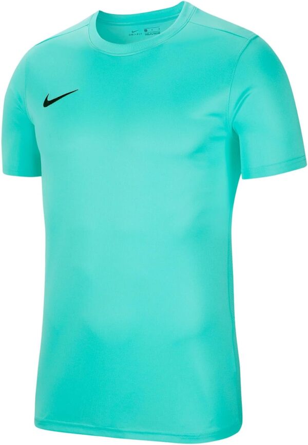 (L) T-shirt Desporto Nike M Nk Dry Park Vii Jsy Ss Azul - Homem