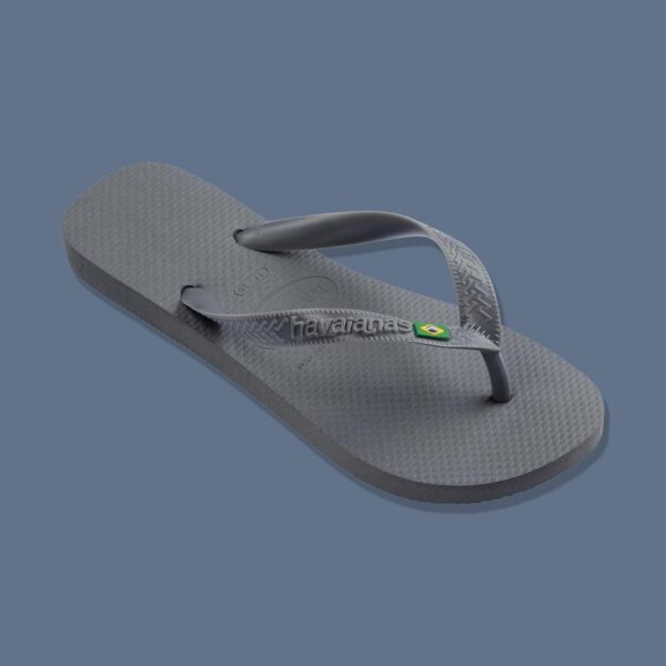 (41/42) Chinelos Havaianas - Top Brasil Unissexo