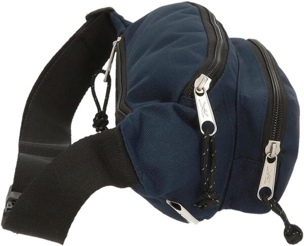 Bolsa de cintura Reebok Poliéster (35x13x5 cm)