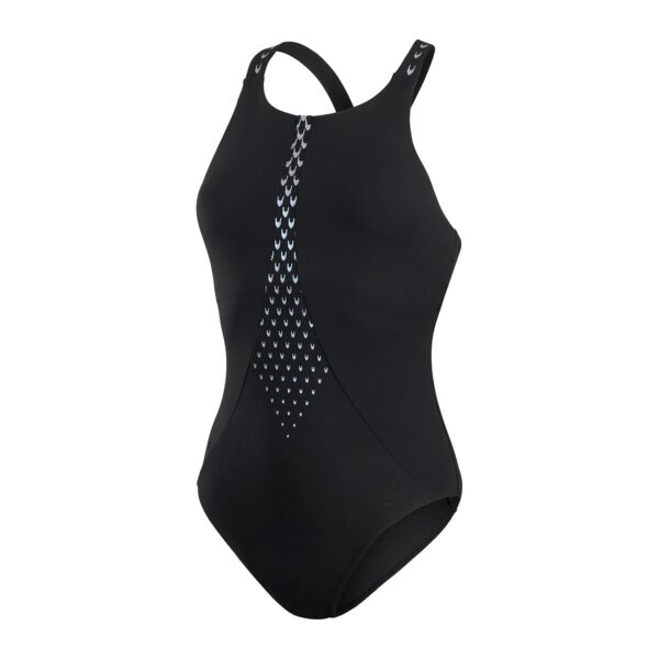(34) Fato de Banho Speedo HydroPro Mulher - Preto