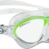 Óculos Snorkeling Criança 5-10 Anos Cressi Moon Kid