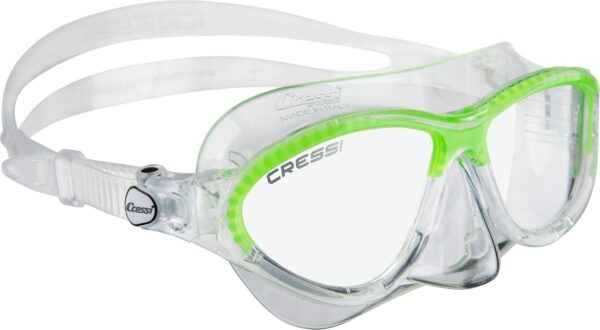 Óculos Snorkeling Criança 5-10 Anos Cressi Moon Kid