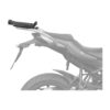 Suporte de baú para BMW S1000Xr Shad W0SX15ST