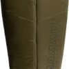 (L / 180-195 cm) Saco Cama Mammut Ajungilak Perform Fiber -7°C Unissexo Tipo Múmia Oliva