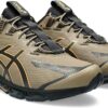 (46) Tenis ASICS Gel-Quantum 360 VII Homem Pepper/Orange Lily
