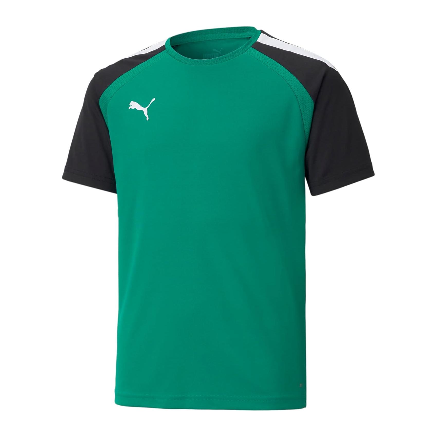 (12 Anos / 152 cm) T-shirt Desporto PUMA Teampacer Jersey Jr para Criança