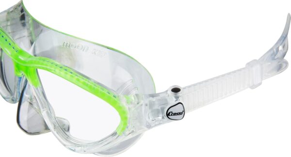 Óculos Snorkeling Criança 5-10 Anos Cressi Moon Kid