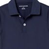 (11-12 Anos / M) Polos Amazon Essentials Active Performance 2 Unidades Azul Marinho