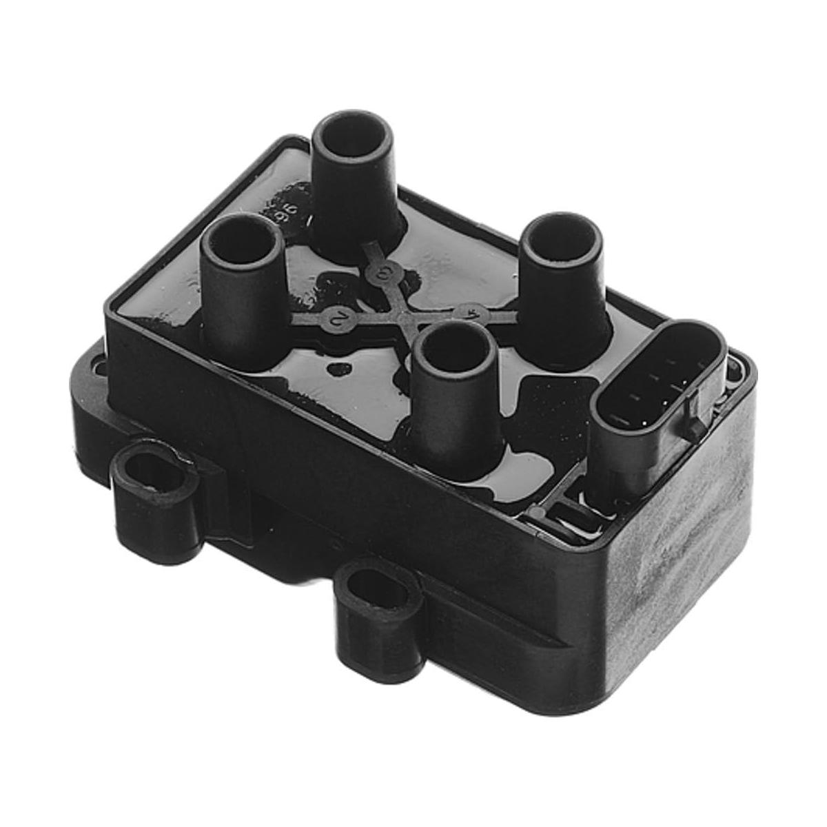 Bobina de ignição 4 Pólos 12 V Fuel Parts CU1091