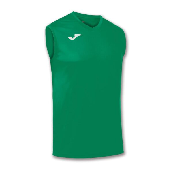 (S) Camisola Desportiva Joma Sem Manga Homem Verde