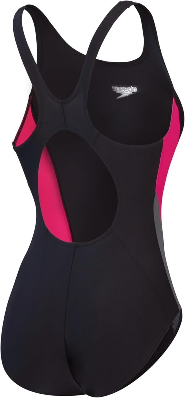 (F38) Fato de Banho Speedo Colourblock 2.0 Mulher