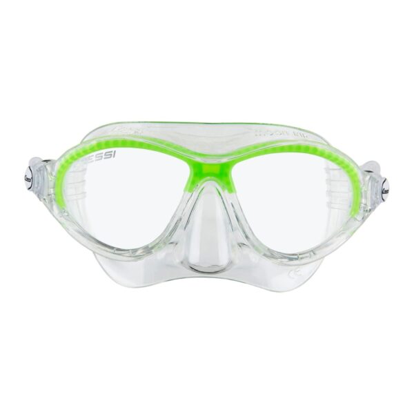 Óculos Snorkeling Criança 5-10 Anos Cressi Moon Kid