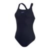 (44) Fato de Banho Speedo Eco Endurance+ Medalist Corte Desportivo Azul Navy Mulher