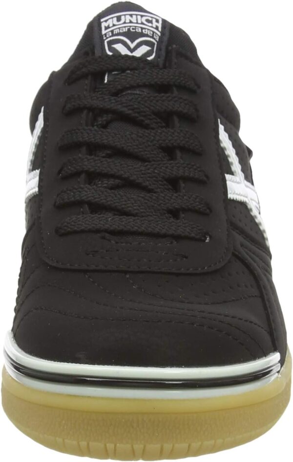 (46) Sapatilhas Desportivas Futsal Munich G-3 Profit Preto - Homem