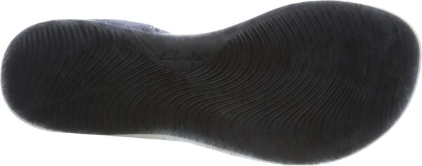(38) Sandálias Clarks Mira Tide Preto - Mulher