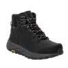 (41) Sapatos de caminhada Jack Wolfskin Terraquest X Texapore Mid M homem